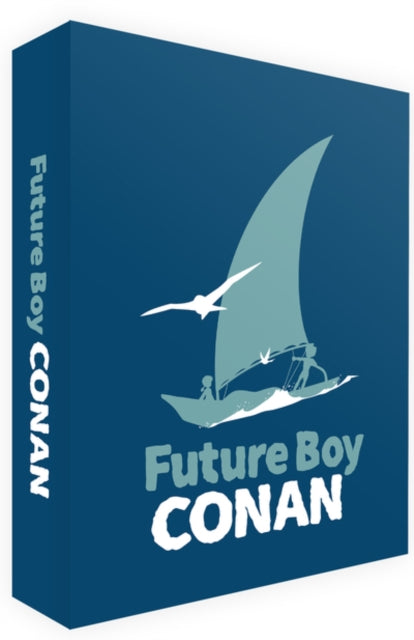 Future Boy Conan Part 1 Limited Collecto
