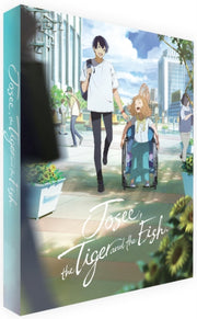 Josee - The Tiger And The Fish Limited E