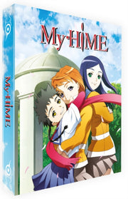 My-hime 2004 Limited Collectors Edition