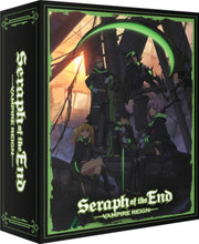 Seraph Of The End - Complete Season 1 Li
