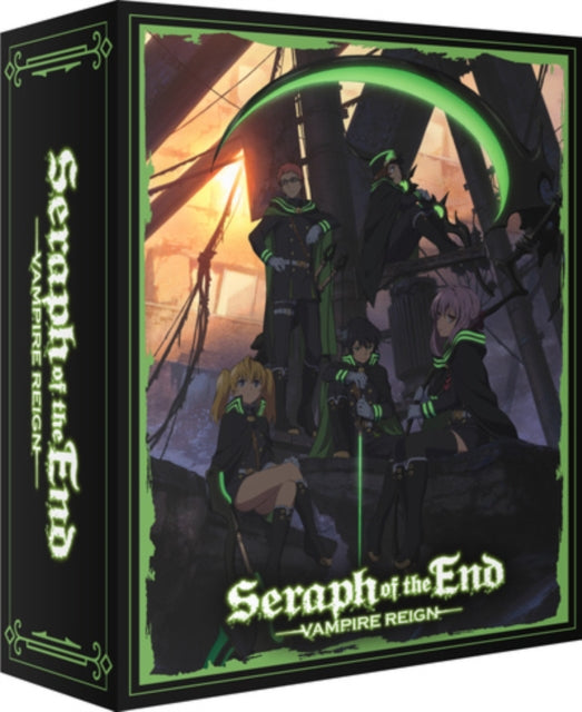 Seraph Of The End - Complete Season 1 Li