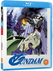 Turn A Gundam Part 2