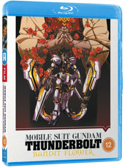Gundam Thunderbolt Bandit Flower - Stand