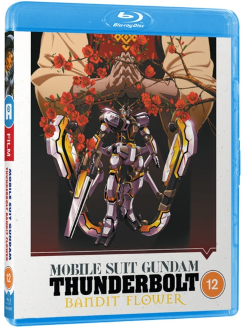 Gundam Thunderbolt Bandit Flower - Stand