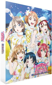 Love Live Sunshine The School Idol Movie