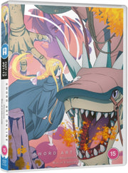 Sword Art Online Alicization War Of Unde