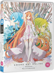 Sword Art Online Alicization War Of Unde