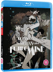 Lupin Iii The Woman Called Fujiko Mine 2