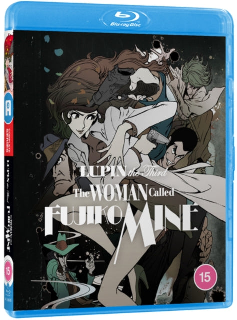 Lupin Iii The Woman Called Fujiko Mine 2