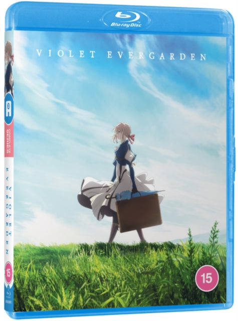 Violet Evergarden Tv Series 2018
