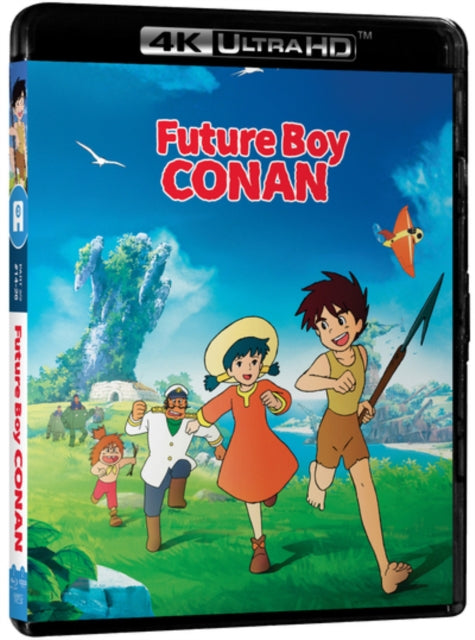 Future Boy Conan Part 2 Limited Collecto