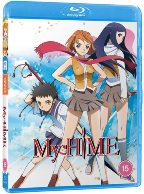 My-hime
