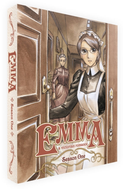 Emma A Victorian Romance - Season One Li