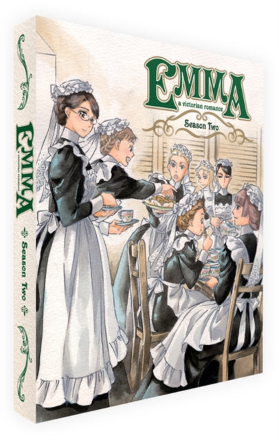 Emma A Victorian Romance - Season Two Li