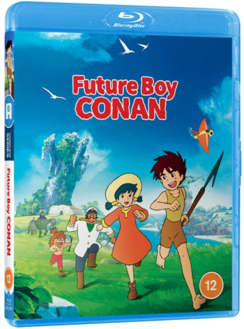 Future Boy Conan Complete Series