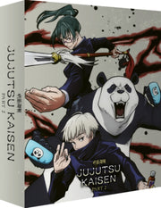 Jujutsu Kaisen Part 2 Limited Collectors