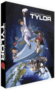 Irresponsible Captain Tylor Tv Series Li