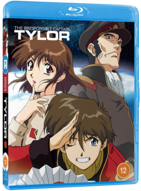 Irresponsible Captain Tylor - Tv Series