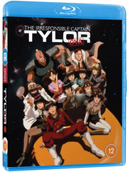 Irresponsible Captain Tylor
