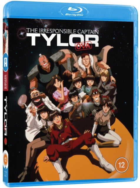 Irresponsible Captain Tylor