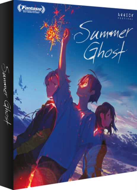 Summer Ghost Limited Collectors Edition