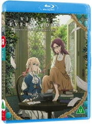 Violet Evergarden Eternity And The Auto