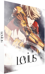 Levius Limited Collectors Edition +sound