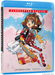 Cardcaptor Sakura - Part 2 Standard Edit