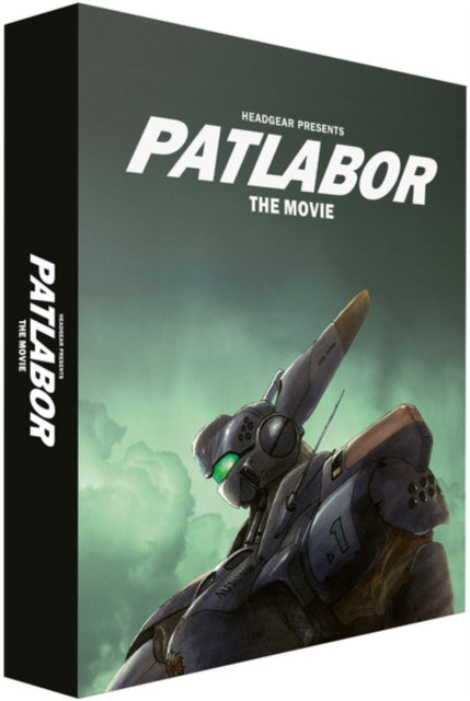 Patlabor - Film 1 Limited Collectors Edi