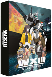 Patlabor - Film 3 Limited Collectors Edi