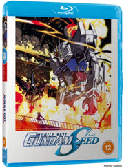 Gundam Seed - Part 1