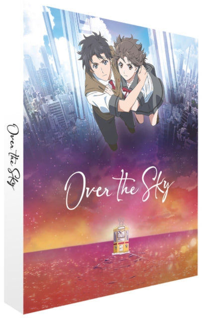 Over The Sky Limited Collectors Edition