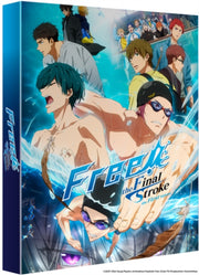 Free Final Stroke - Part 1 Limited Colle