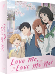 Love Me. Love Me Not Limited Collectors