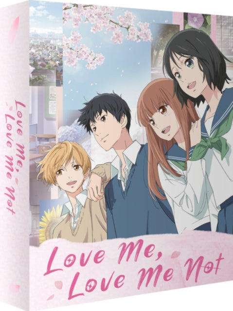 Love Me. Love Me Not Limited Collectors