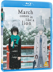 March Comes In Like A Lion - Season 1 Pa