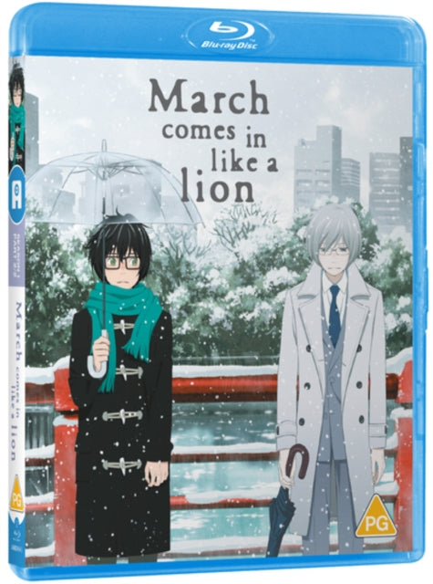 March Comes In Like A Lion - Season 1 Pa