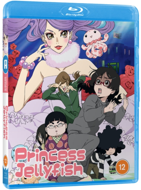 Princess Jellyfish Standard Edition