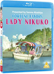 Fortune Favors Lady Nikuko Standard Edit