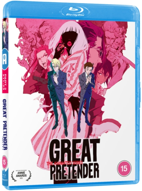 The Great Pretender - Case 3 & 4