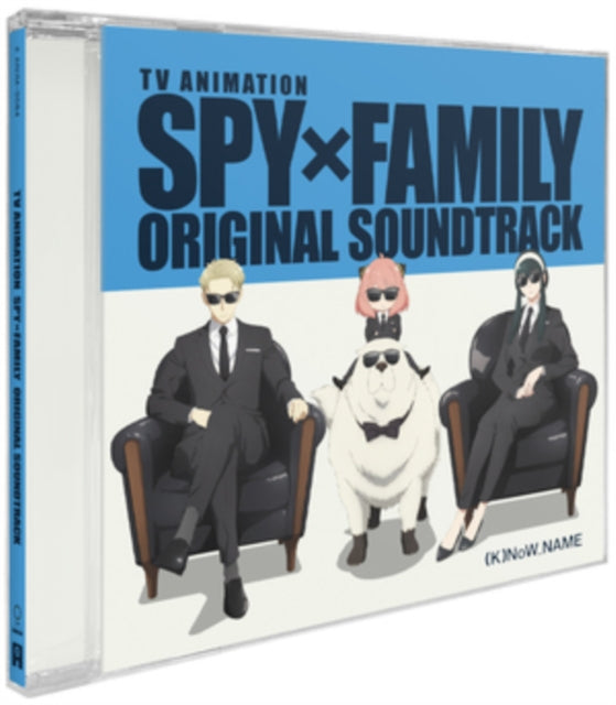 Spy X Family Season 1 - Original Soundtr