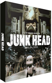 Junk Head Collectors Limited Edition