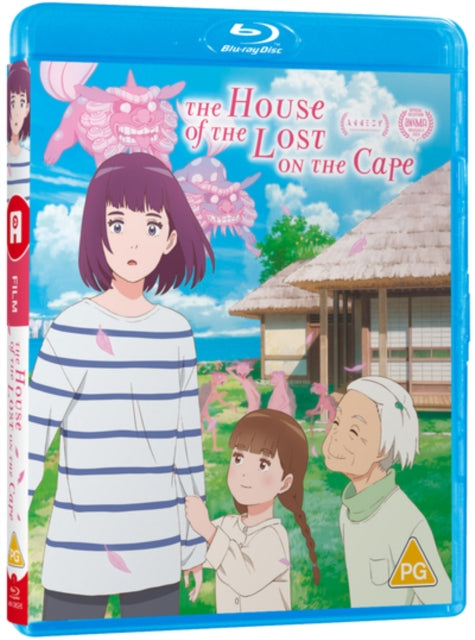 House Of The Lost On The Cape .the Stand