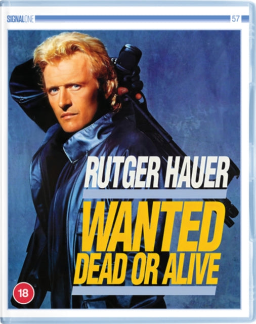 Wanted Dead Or Alive