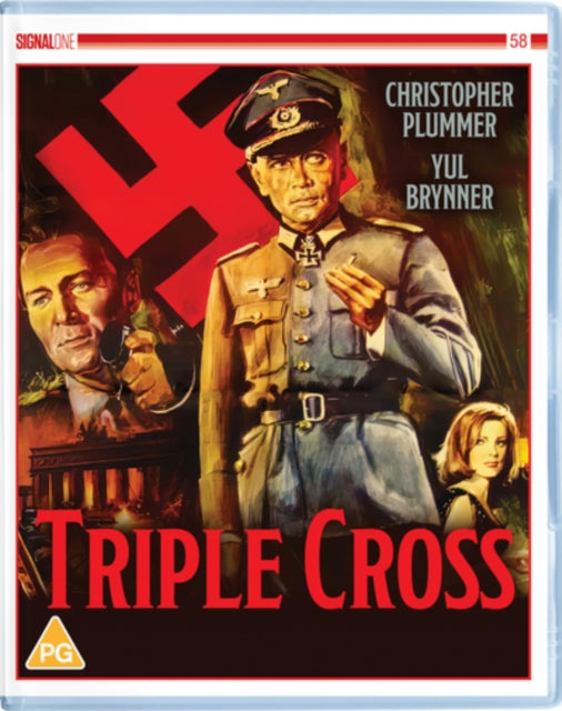 Triple Cross