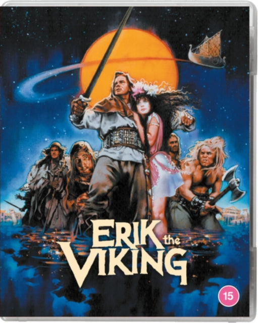 Erik The Viking Standard Edition