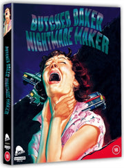 Butcher. Baker. Nightmare Maker