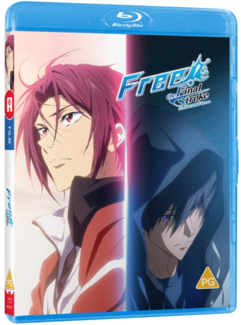 Free! Final Stroke - Part 2 (standard Edition)