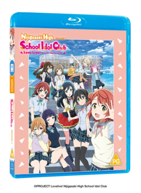 Love Live Nijigasaki High School Idol Cl