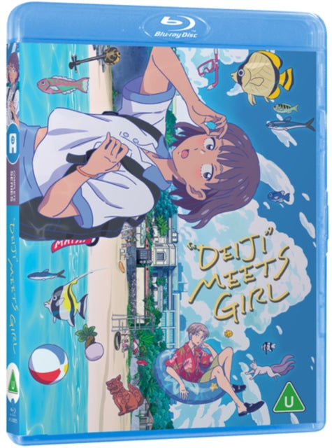 Deiji Meets Girl Standard Edition